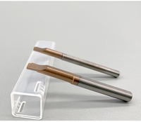Barre de perçage en carbure monobloc à changement rapide et haute précision pour micro-trous, pour usinage CNC, OEM/ODM