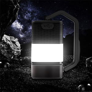 Lampe de camping portable rechargeable à LED avec commande par application pour une utilisation en extérieur et en intérieur - Product Image 3