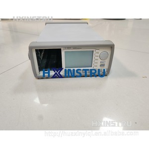 Système de mesure de puissance optique Agilent 8163A Lightwave Multimeter USED hx1 - Product Image 4