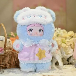 Autentica serie all'ingrosso Nommi originale bellezza non finisce mai serie scatole cieche dal design accattivante 400% l'orso della <span class=keywords><strong>buonanotte</strong></span> congelato - Product Image 5