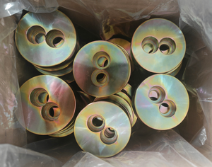 Cubierta de Cubo de Rueda para Maquinaria Agrícola <span class=keywords><strong>HORSCH</strong></span> 29150803, Piezas de Rueda Rodante - Product Image 5