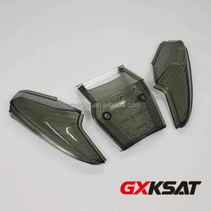 Système d'éclairage de moto GXKSAT, ensemble de phares pour <span class=keywords><strong>VISS</strong></span> WAVE125-S WAVE 125S WAVE125S WAVE125 S - Product Image 6
