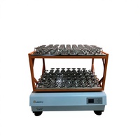 Agitador Orbital Digital de Laboratorio Científico de 30-300 rpm con PID Abierto, OEM, Médico, de China