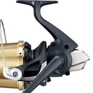   Carrete de Pesca Activecast 25 para Lanzamiento de Arena 1080 1120, Carrete Giratorio para Pesca en Agua Salada, Océano y Playa, Mano Derecha - Product Image 1