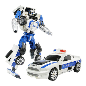 Cinq-en-un moulé sous pression modèle de <span class=keywords><strong>voiture</strong></span> en métal de transformation de <span class=keywords><strong>voiture</strong></span> <span class=keywords><strong>voiture</strong></span> jouets - Product Image 4