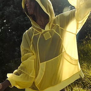<b>Women</b> <b>Summer</b> Breathable Running Lightweight Windbreaker <b>Jackets</b> <b>UK</b> Lightweight Trench Coat for Rain Outdoor Activities - Product Image 1