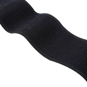 Attelle de cheville respirante avec sangles réglables Soutien de cheville à compression pour le soulagement de la douleur - Product Image 5