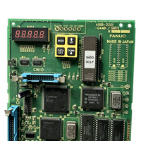 Carte de commande d'axe Fanuc A16B-2201-0440, disposition interne standard à fente pour remplacement direct de la carte de commande série endommagée