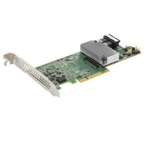 Carte contrôleur interne PCIe 8 ports 12 Gbit/s Megaraid SAS 9361-8i, prend en charge le RAID matériel 0/1/5/6/10/50/60 - Product Image 1