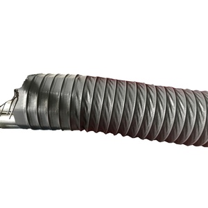 Máquina de <span class=keywords><strong>conductos</strong></span> flexibles de pvc, multifunción, para ventilación - Product Image 2