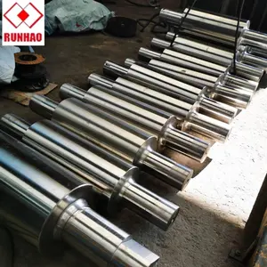 steel rolling mill rollers manufacturing plant mill roll