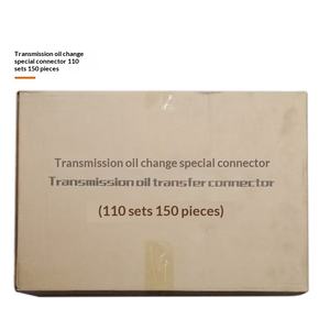 Machine de nettoyage et de vidange <span class=keywords><strong>d</strong></span>'<span class=keywords><strong>huile</strong></span> de boîte de vitesses en alliage <span class=keywords><strong>d</strong></span>'aluminium jaune, 110 pièces, connecteur spécial pour boîte de vitesses, remplacement <span class=keywords><strong>automatique</strong></span> <span class=keywords><strong>d</strong></span>'<span class=keywords><strong>huile</strong></span> - Product Image 3