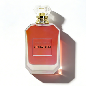 Parfum pour femme 100 ml, parfum frais et longue durée, parfum pour usage quotidien, coffret cadeau pour femme - Product Image 6