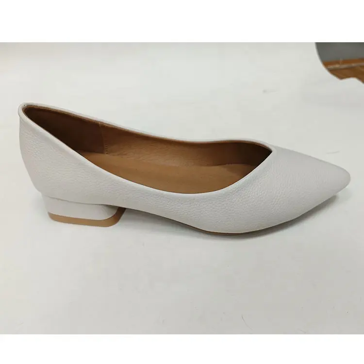 2023 Mid Heel Ladies Shoes New Arrival Women Quality Dress Pump Heels Shoes