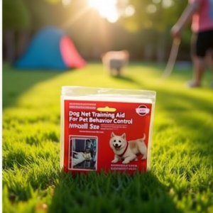 Red de entrenamiento para perros, ayuda para el control del comportamiento de mascotas, tamaño pequeño - Product Image 2