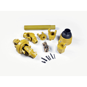 ก้านพลาสติก PTO เพลาป้องกันสำหรับใช้ในการเกษตร - Product Image 4