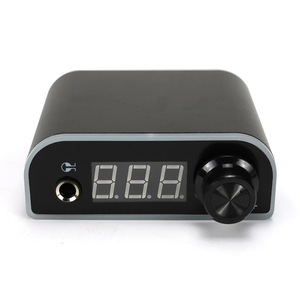 Fuente de Alimentación LED para Tatuajes, Transformador de 2A, Dispositivo de Bajo Voltaje para Kit de Máquina de Tatuar - Product Image 4