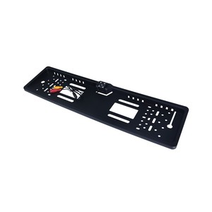 Caméra de recul de vue arrière de plaque d'immatriculation européenne avec IR Great Night Vision - Product Image 3