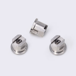 <span class=keywords><strong>Boquilla</strong></span> de Pulverización de Abanico Plano de Acero Inoxidable de Alta Presión, <span class=keywords><strong>Boquilla</strong></span> de Limpieza Duradera de Carburo de Tungsteno <span class=keywords><strong>Teejet</strong></span> - Product Image 3