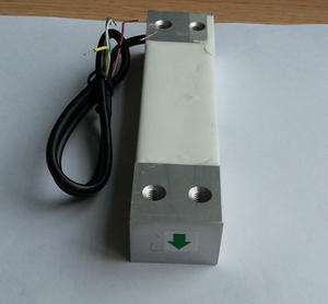 Célula de carga de punto único con extensómetro para básculas de suelo pequeñas, básculas comerciales, postales, médicas, de supermercado y para pesaje de botellas de oxígeno - Product Image 5