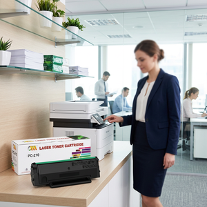 <b>PC</b>-210EV Toner Cartridge Compatible pantum pc210 toner cartridge for Pantum P2500W M6600NW M6500NW M6550NW Laser Printer Toner - Product Image 5