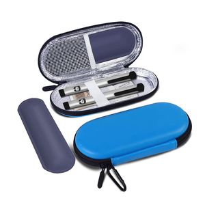 <b>Insulin</b> <b>Cooler</b> Travel Case Medication Insulated Cooling <b>Bag</b> - Product Image 1