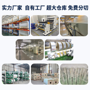 Protector de Pantalla para Móvil, Transparente, Antiarañazos, Película PET de 3 Capas - Product Image 2
