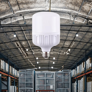 Bóng đèn <span class=keywords><strong>LED</strong></span> vít <span class=keywords><strong>E27</strong></span> công suất cao tiết kiệm năng lượng với điều khiển từ xa AC 85-265V hộ gia đình sáng siêu sáng cao CRI 80 - Product Image 5