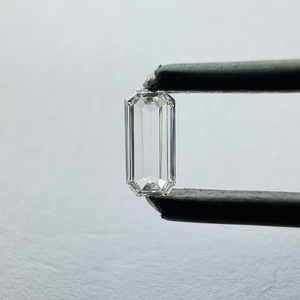 Diamant blanc de clarté VS1 cultivé en laboratoire, pierre non montée pour la fabrication de bagues personnalisées, éclat brillant - Product Image 1