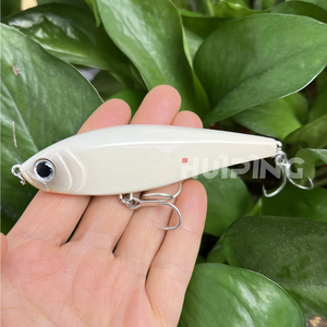 Señuelo de Pesca Twitchbait 3D Inshore 90mm 18g Lápiz de Hundimiento Lento para Agua Salada Pesca Carnadas Artificiales Cebo para Pez - Product Image 3