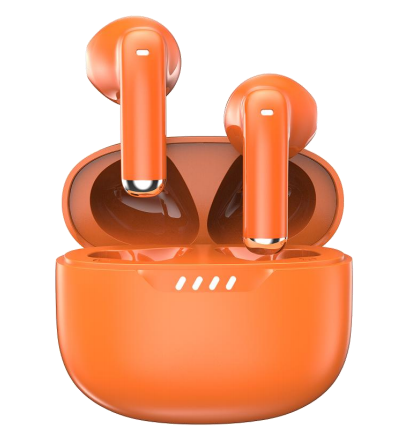Kingstar 13mm Speaker Touch Control Mini TWS Earbuds Wireless Earphones Hi-Fi Stereo Sound In-Ear Bluetooth Headphones