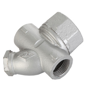 DN15 هيكل تحكم يدوي مترابطة لصمام الكرة مصممة لعلامة HF متوسطة الماء ضمان لمدة سنة - Product Image 2