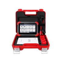 100% Original XTOOL X100 PAD Tablet programador de llaves con adaptador EEPROM compatible con funciones especiales máquina de programación de llaves