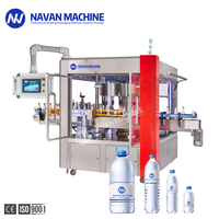 Kant-En-Klare Project Volautomatische Vruchtensap Watervullijn Sapmachine