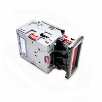 Accepteur de billets de haute qualité à vendre Distributeur automatique Validateur de billets ITL Nv10 Machine d'échange de pièces
