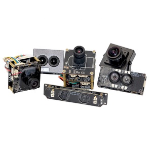 Nhà máy 2 <span class=keywords><strong>Megapixel</strong></span> UVC ổ đĩa miễn phí 3D liveness phát hiện WDR nhận dạng khuôn mặt binocularl ống kính kép máy ảnh mô-đun USB2.0 - Product Image 1