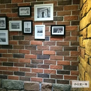 Tường lửa công nghiệp văn hóa gạch tường lửa tường gạch nền tường văn hóa Ngoại Thất Tường axit - Product Image 6