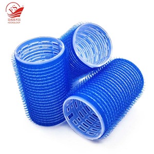 Rouleaux à cheveux <span class=keywords><strong>flexibles</strong></span> auto-adhésifs en nylon PP sans chaleur bigoudi rotatif à température froide pour usage domestique - Product Image 4