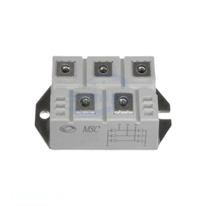 In Stock MSD200-16 M3 Diodes Buy Electronics Components Online - Product Image 1