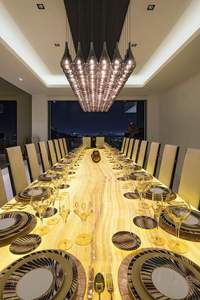 Ydstone backlit backlit backlit קיר לבן ישר לבן השקוף שיש שם חריץ onx - Product Image 4