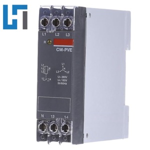 Nuevo Módulo de Relé de Secuencia de Fase Serie CM Original, CM-PVE 185-265V, Controlador de Programación PLC 1SVR550870R9400 en Stock - Product Image 2