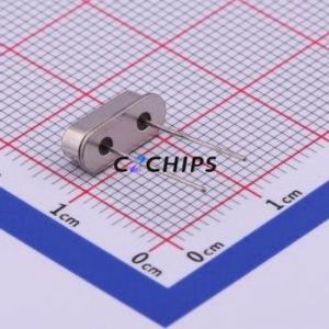 49S-4.000 16-10-10/B Crystal (Passive) HC-49S Crystal Oscillator Through Hole Crystal Oscillator 4MHz 10ppm 16pF - Product Image 2