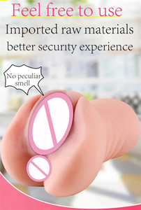 थोक 3 डी नरम सिलिकॉन वयस्क आकृति यथार्थवादी पुरुष तनाव राहत खिलौना जीवन ellike बनावट ओम अनुकूलन योग्य पुरुष हस्तमैथुन कप - Product Image 4