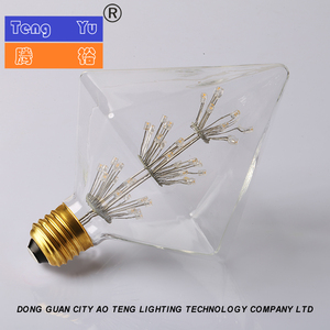 Bóng Đèn Dây Tóc <span class=keywords><strong>Led</strong></span> Kiểu Cổ Điển, Thủy Tinh Trong Suốt, Phong Cách Edison Mới 2017 - Product Image 4