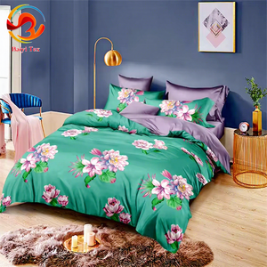 Couvre-<span class=keywords><strong>lit</strong></span> en polyester, 3 pièces, couvre-<span class=keywords><strong>lit</strong></span> d'hôtel de luxe, housse d'oreillers, pour linge de <span class=keywords><strong>lit</strong></span> d'hôtel, vente en gros - Product Image 1