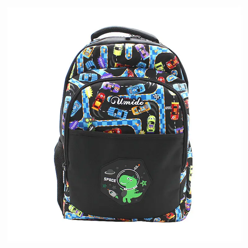 2022 Hot Selling Good Quality Cheap Price Black School Backpack Bag