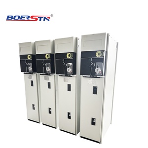 Unité de commutation annulaire SM6 24kV 630A Schneider, Armoire de commutation moyenne tension RMU, Panneau d'arrivée IM, Panneau de départ QM, IP66 IEC - Product Image 1