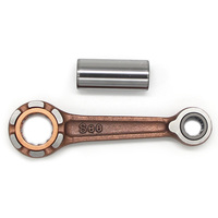 Kit de bielle pour Yamaha 4Y4-E1651-00 2E9-11651-00 CT50 S CR50 Z Target CA50 RIVA 50 CV50 Jog YA50 Axis