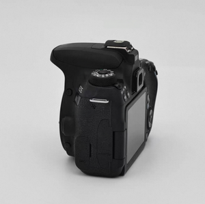 Appareil photo reflex numérique 77D d'occasion abordable, 24,2 MP avec autofocus 45 points - Excellent rapport qualité-prix - Product Image 4