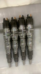 Inyector <span class=keywords><strong>de</strong></span> Combustible Común 0445120167 para Motor <span class=keywords><strong>MWM</strong></span> JAC 4.8 4 Cilindros 48 EU5 - Product Image 3
